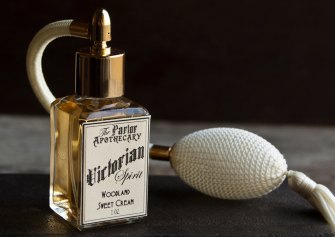 Victorian Spirit Vanilla Amber Perfume Woodland Sweet Creme - 1 oz - $37.04 CAD