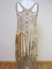 1920's Wedding Dress - $1,028.91 CAD